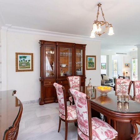 Villa Tocororo En Pinos De Alhaurin 알하우린데라토레 외부 사진