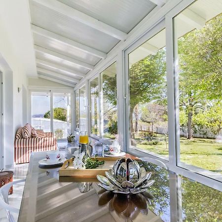 Villa Tocororo En Pinos De Alhaurin 알하우린데라토레 외부 사진