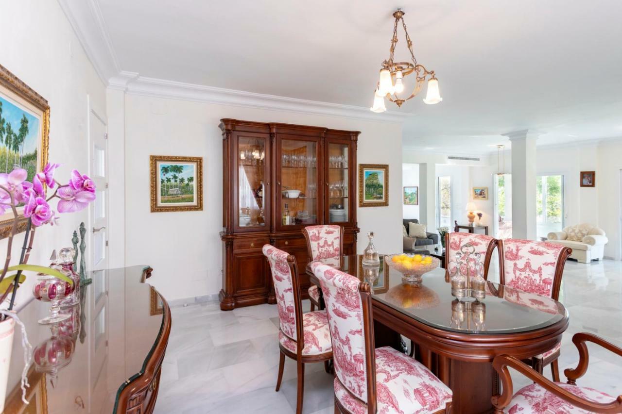 Villa Tocororo En Pinos De Alhaurin 알하우린데라토레 외부 사진