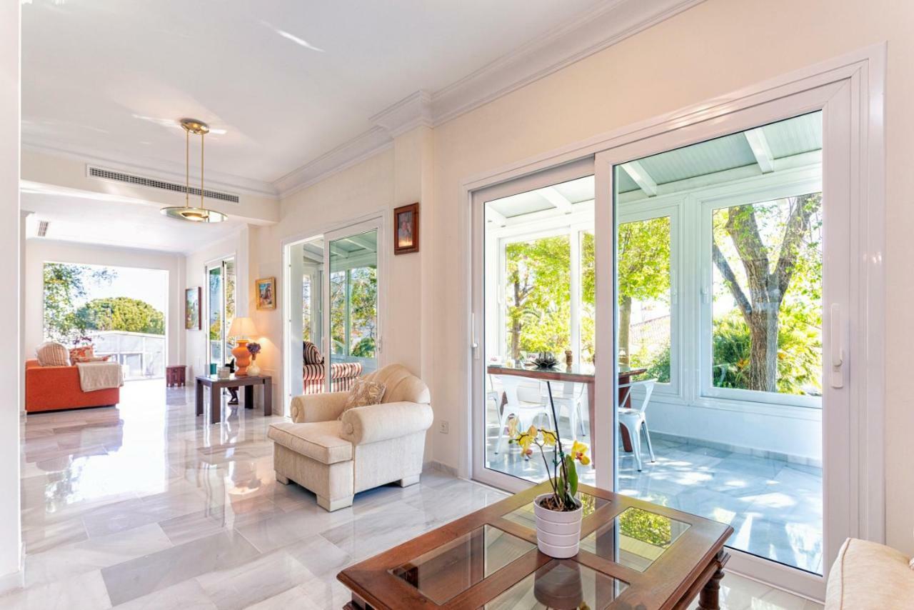 Villa Tocororo En Pinos De Alhaurin 알하우린데라토레 외부 사진