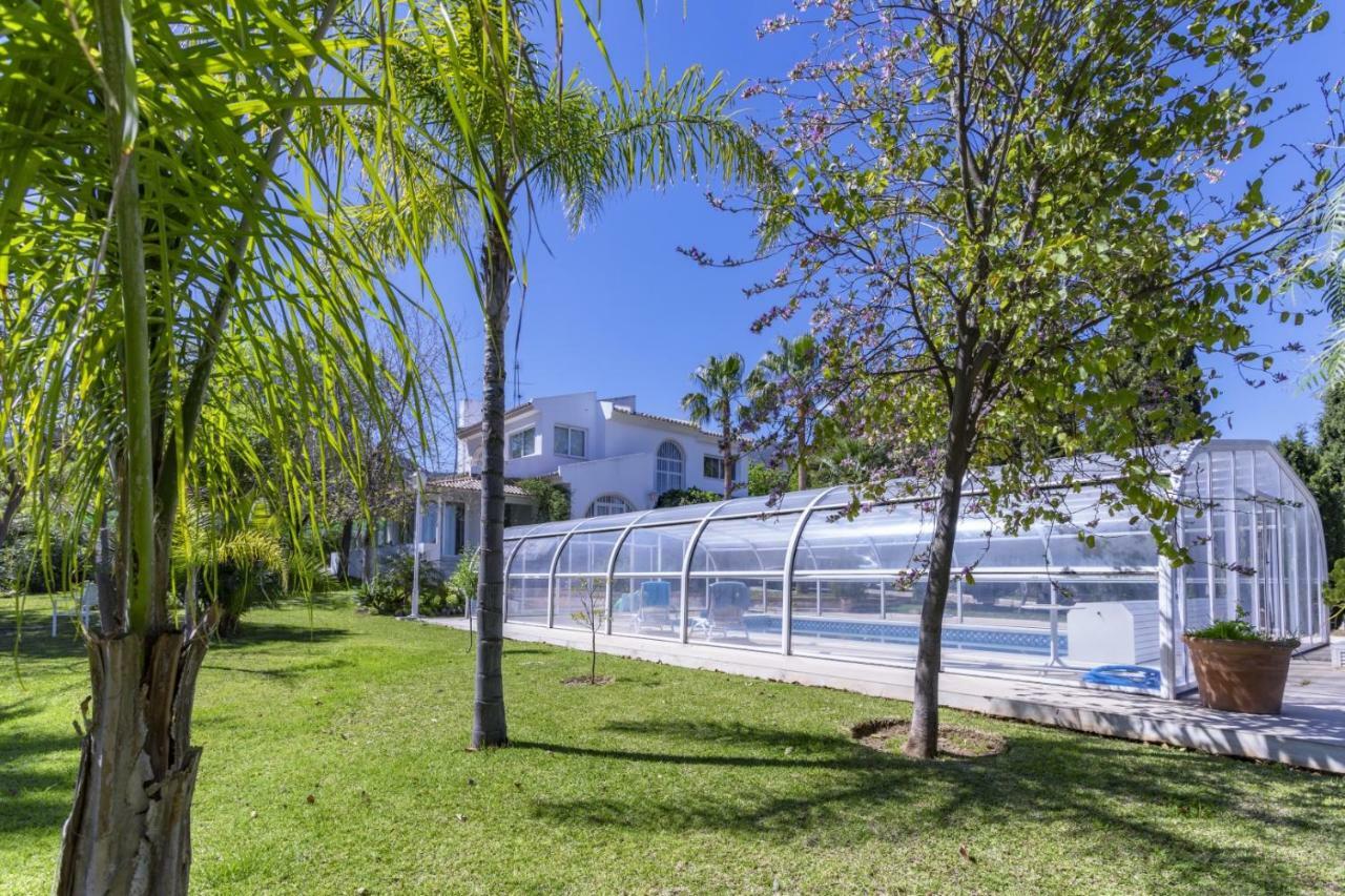 Villa Tocororo En Pinos De Alhaurin 알하우린데라토레 외부 사진