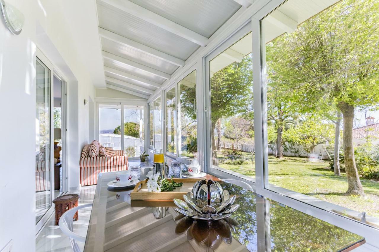 Villa Tocororo En Pinos De Alhaurin 알하우린데라토레 외부 사진