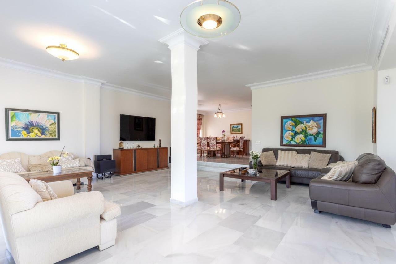 Villa Tocororo En Pinos De Alhaurin 알하우린데라토레 외부 사진