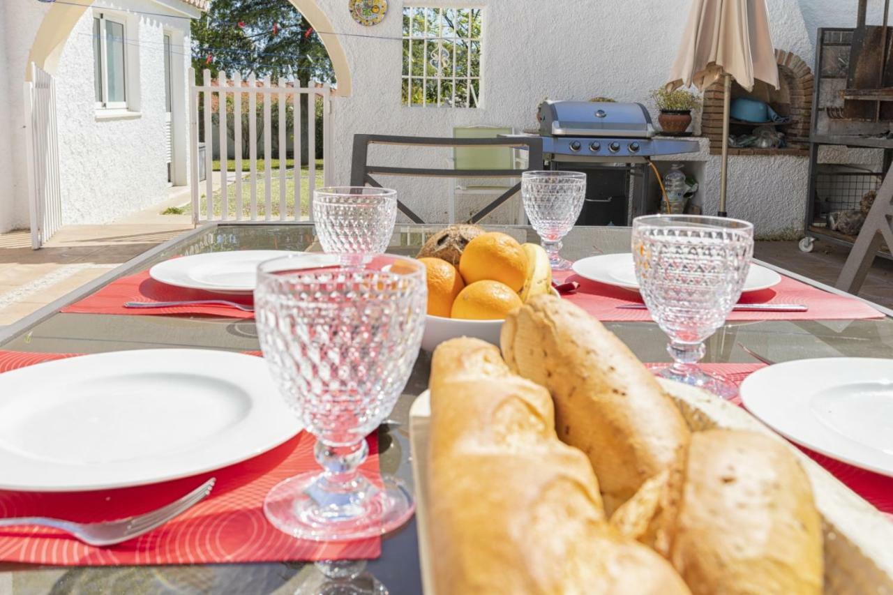 Villa Tocororo En Pinos De Alhaurin 알하우린데라토레 외부 사진