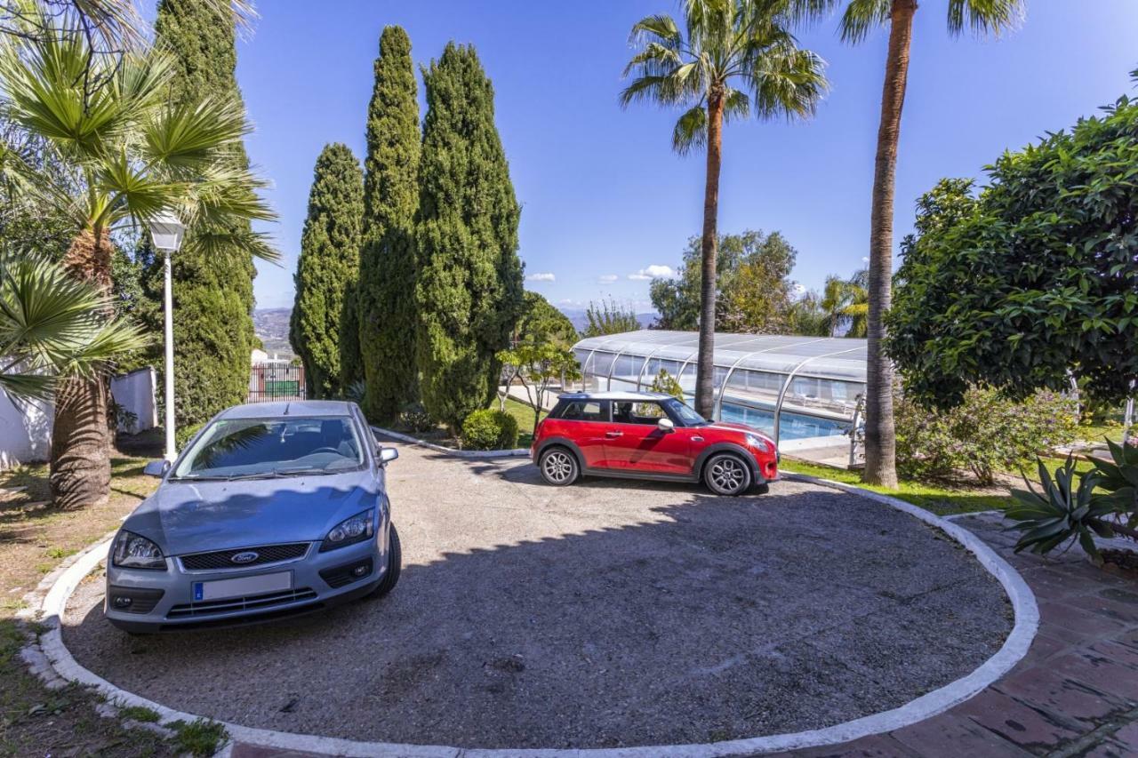 Villa Tocororo En Pinos De Alhaurin 알하우린데라토레 외부 사진